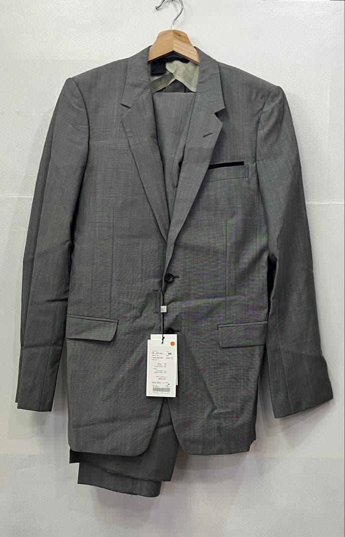 N.HOOLYWOOD COMPILE セットアップ スーツ グレー 40