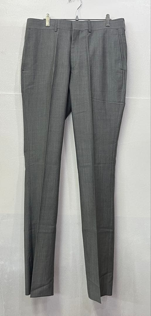 N.HOOLYWOOD COMPILE セットアップ スーツ グレー 40