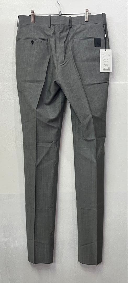 N.HOOLYWOOD COMPILE セットアップ スーツ グレー 40