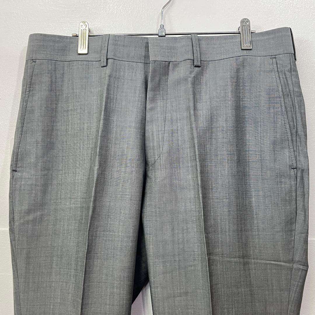 N.HOOLYWOOD COMPILE セットアップ スーツ グレー 40