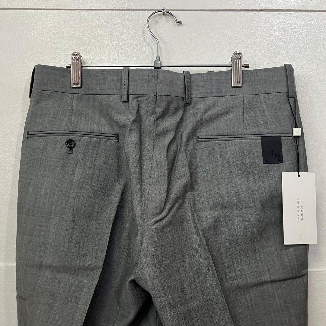 N.HOOLYWOOD COMPILE セットアップ スーツ グレー 40