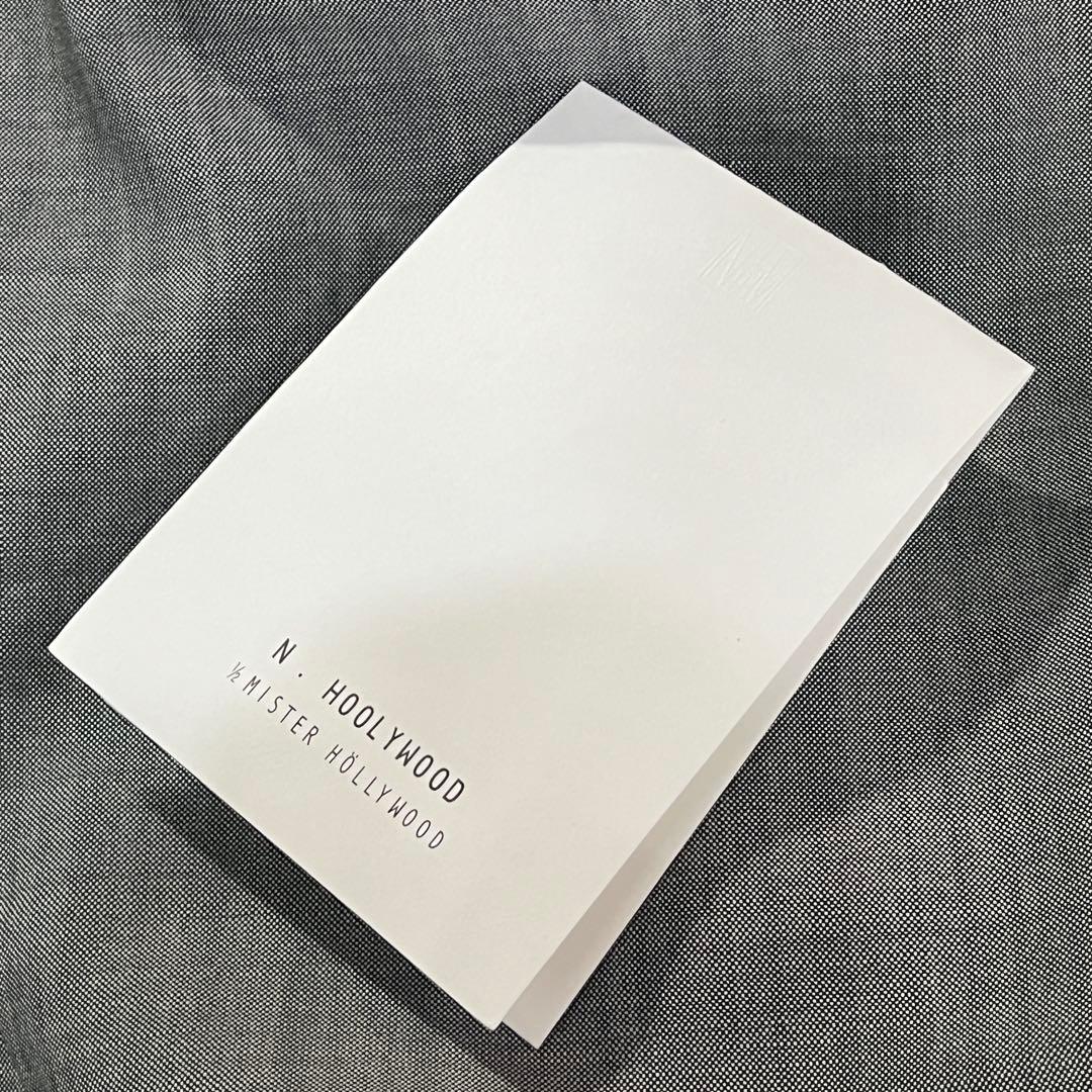 N.HOOLYWOOD COMPILE セットアップ スーツ グレー 40