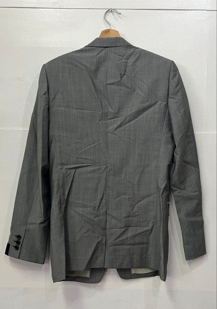 N.HOOLYWOOD COMPILE セットアップ スーツ グレー 40