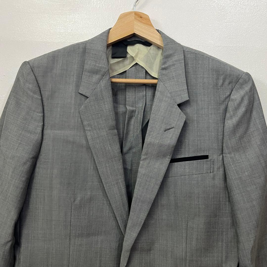 N.HOOLYWOOD COMPILE セットアップ スーツ グレー 40