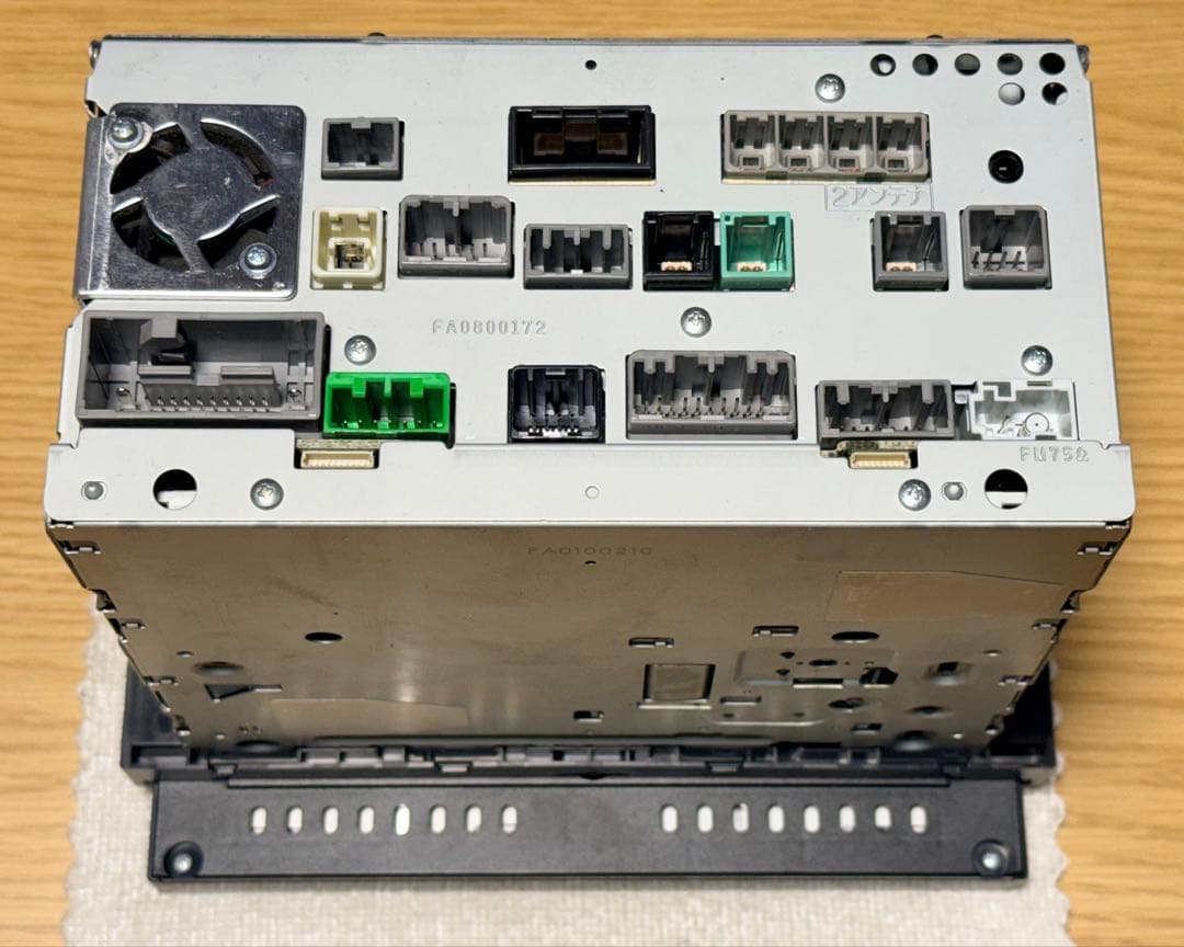 s*e様 VXM-185VFEi カーナビ 本体 ドラレコ