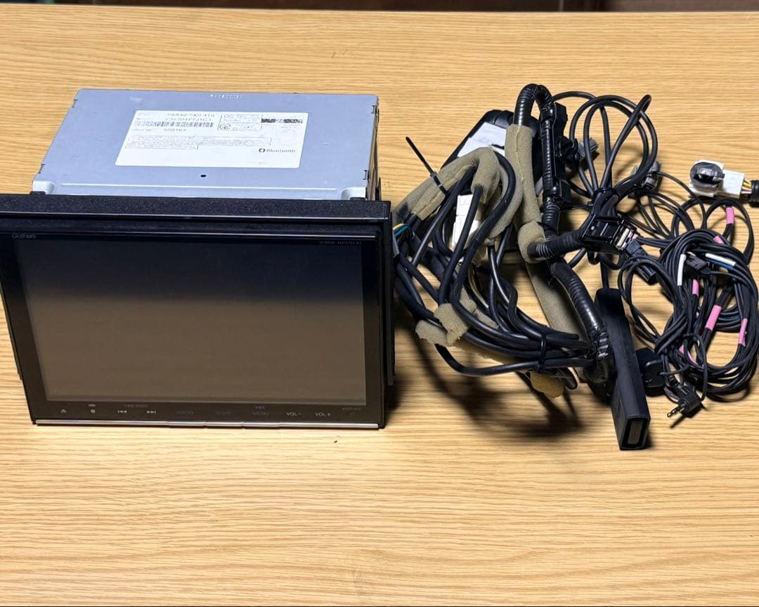 s*e様 VXM-185VFEi カーナビ 本体 ドラレコ