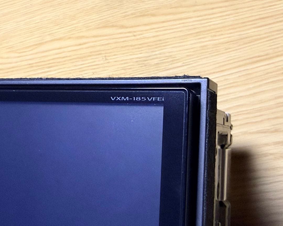 s*e様 VXM-185VFEi カーナビ 本体 ドラレコ