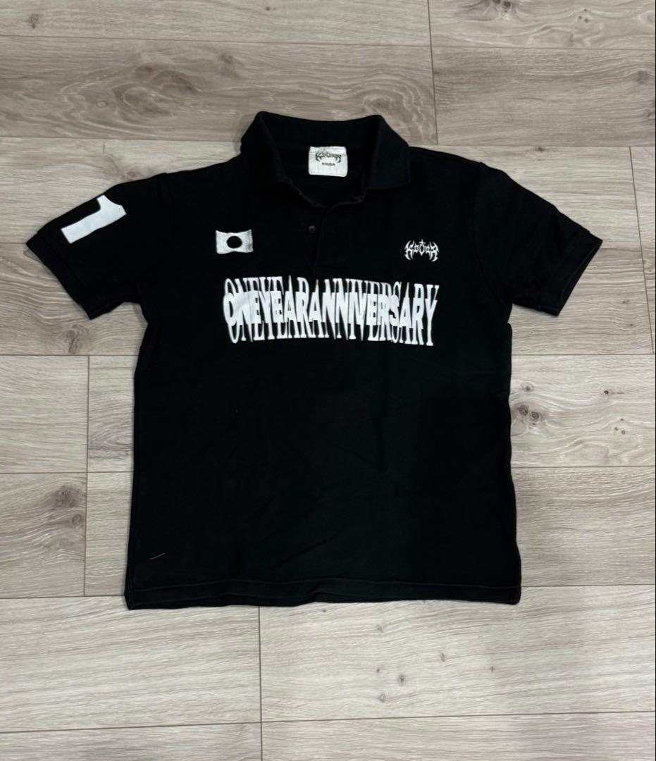 【ai05さん専用】kouga ポロシャツ 1st Anniversary