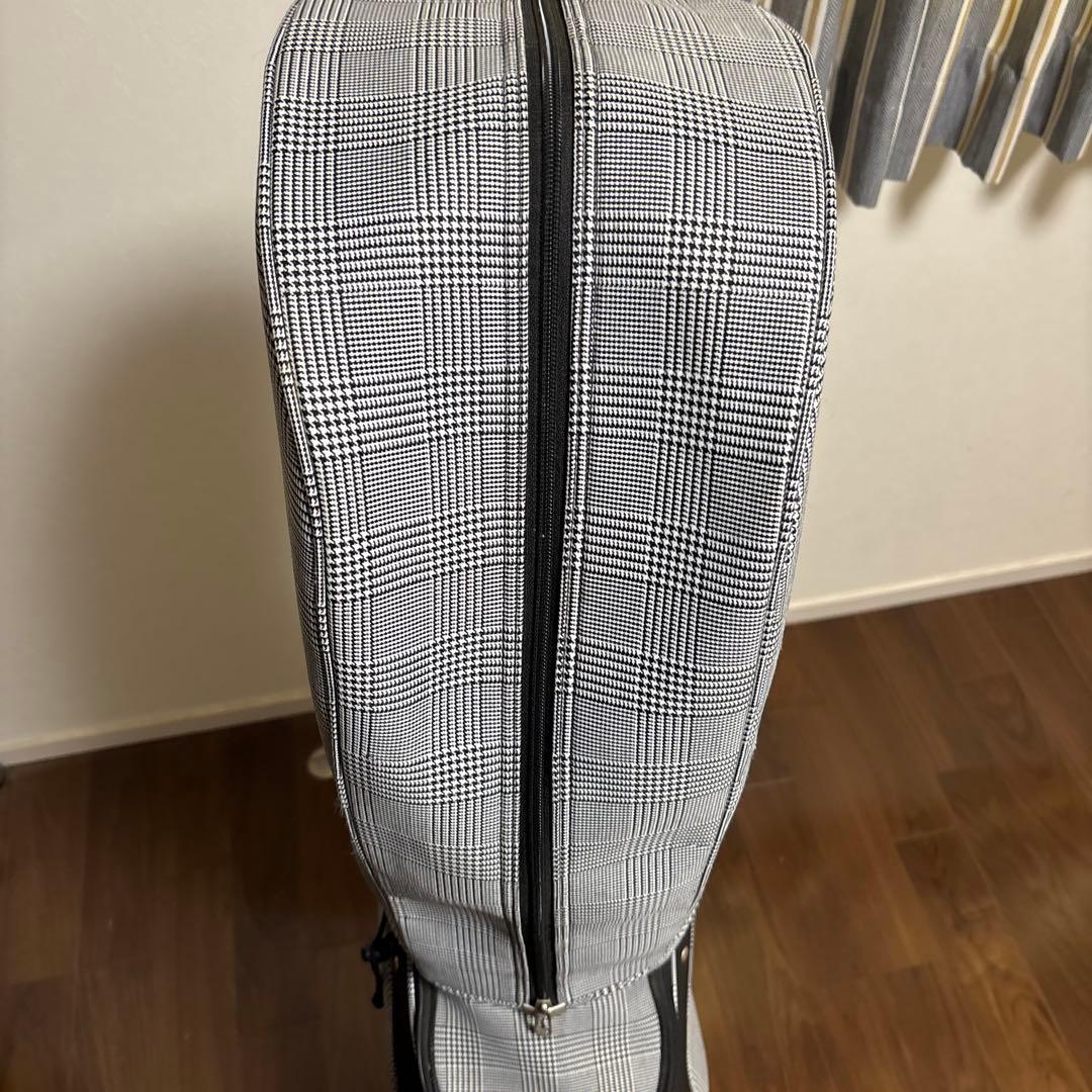 XXIO ゴルフバッグ チェック柄#送料無料#年内限定