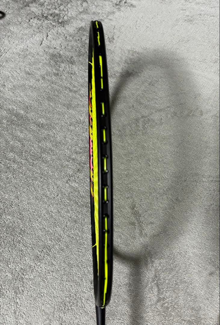 【廃盤品】 ナノフレア800 4U5 YONEX