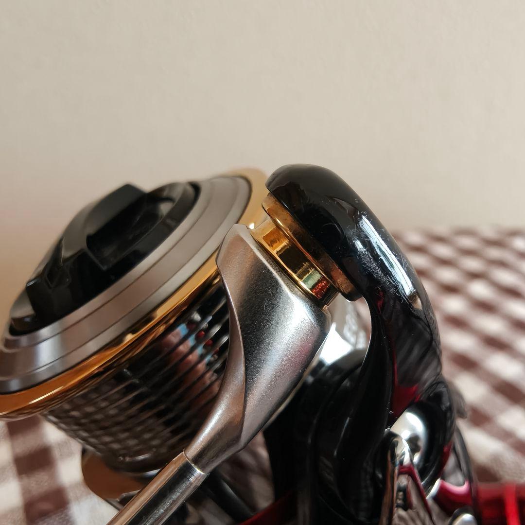 【2台セット】 ダイワ 13イージス2004【軽量リールスタンド付き】AEGIS