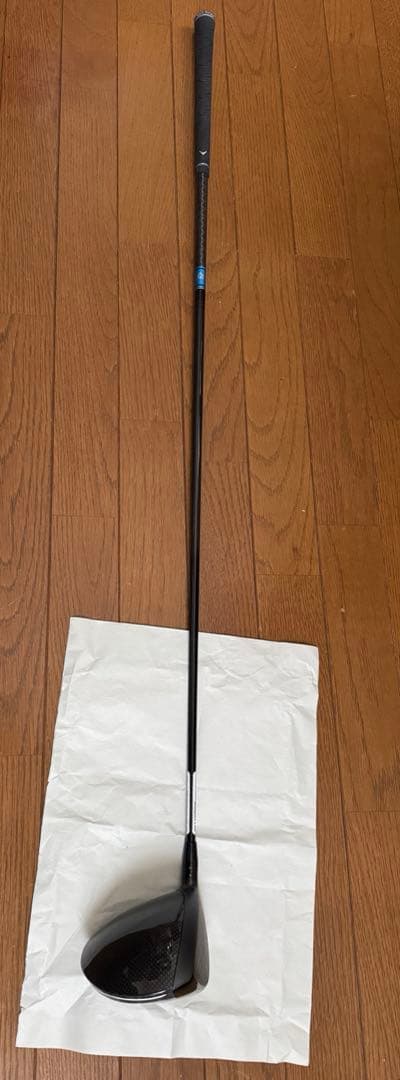 Ai SMOKE トリプルダイヤモンド 10.5° tensei 1k blue