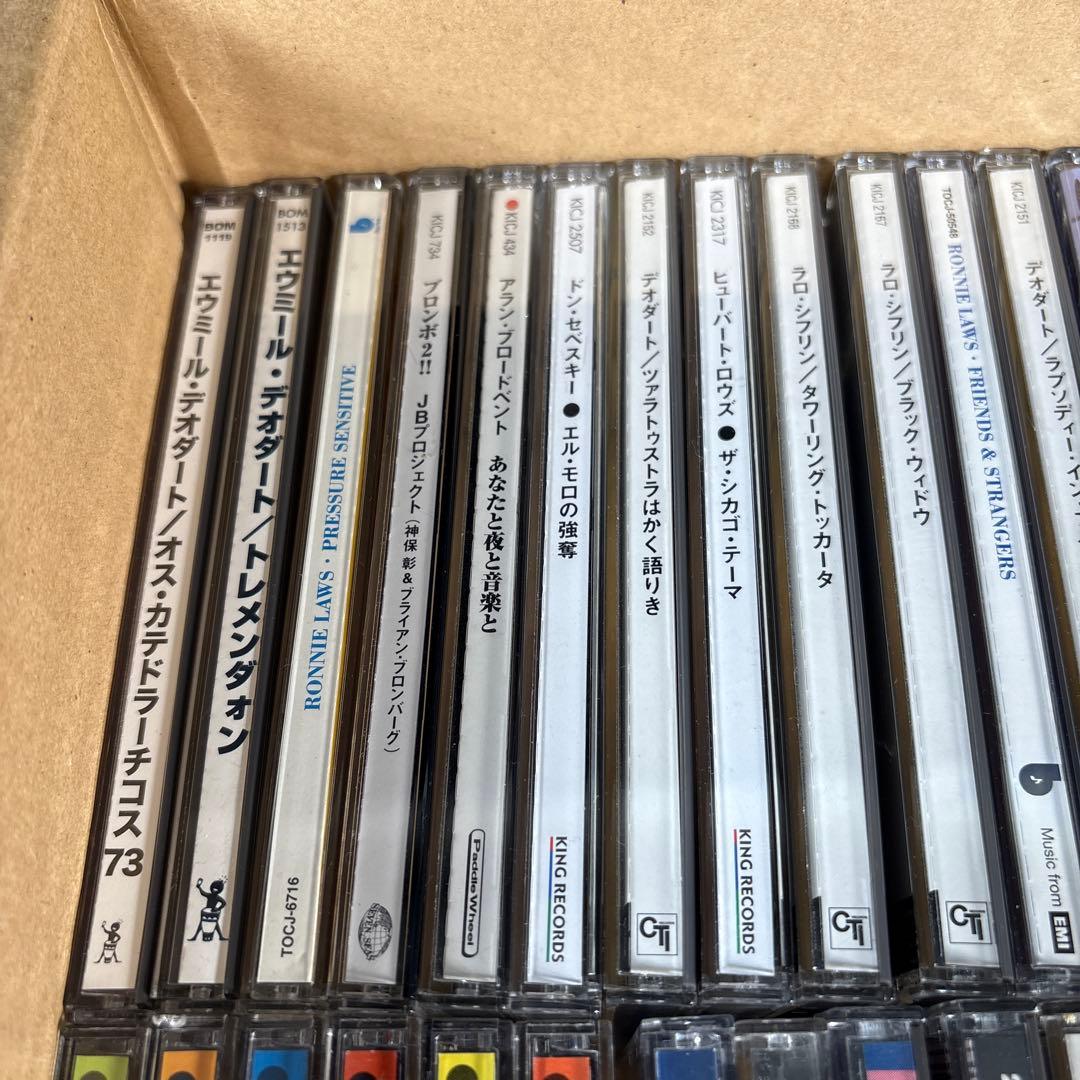 B102 洋楽CDコレクション 約100枚