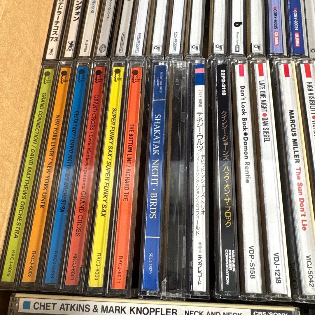 B102 洋楽CDコレクション 約100枚