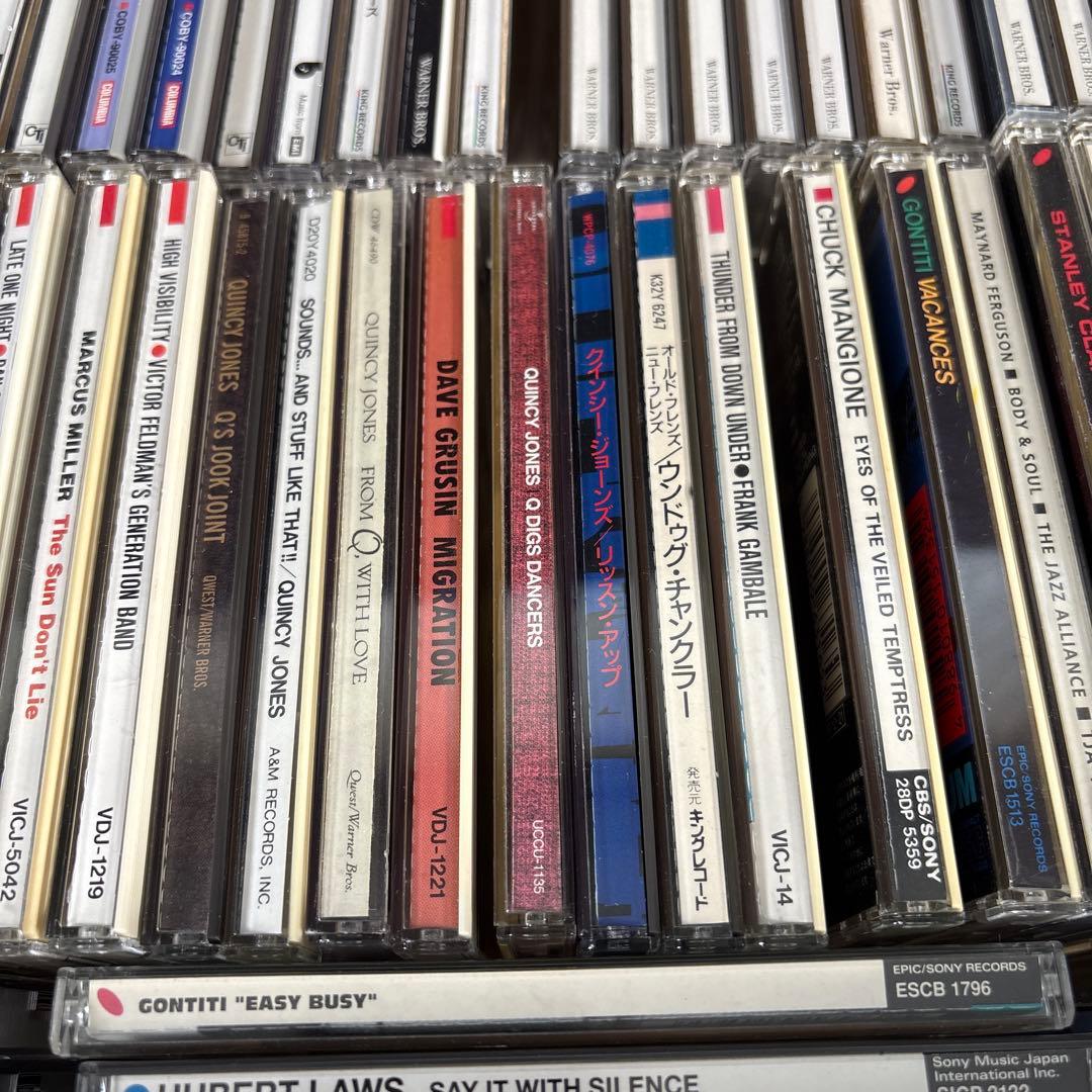 B102 洋楽CDコレクション 約100枚