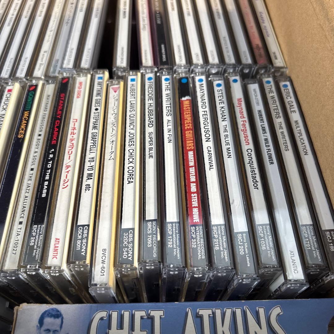 B102 洋楽CDコレクション 約100枚