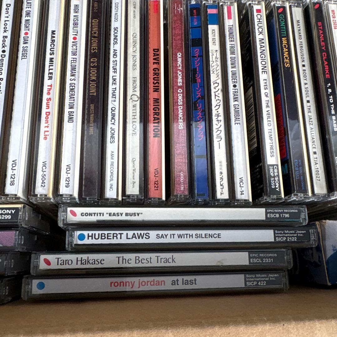 B102 洋楽CDコレクション 約100枚