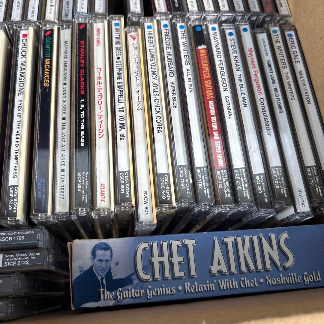 B102 洋楽CDコレクション 約100枚