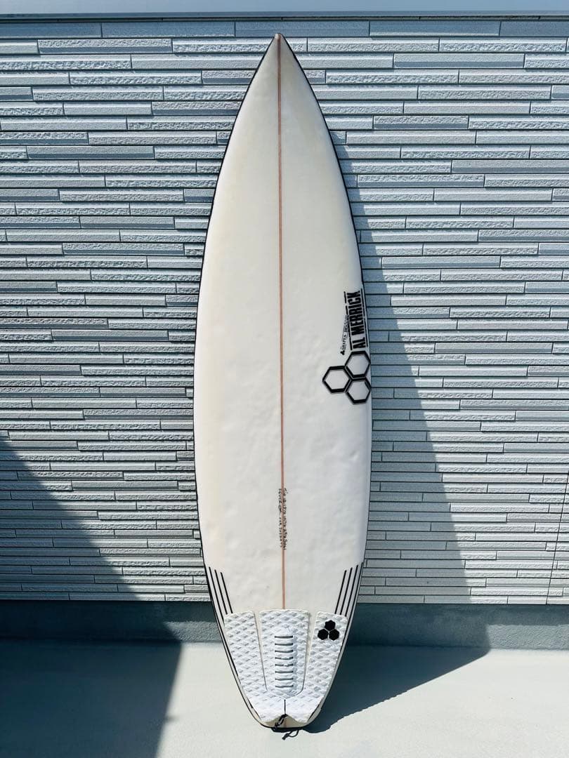 まさ　アルメリック FEVER 5’10” 27.6L