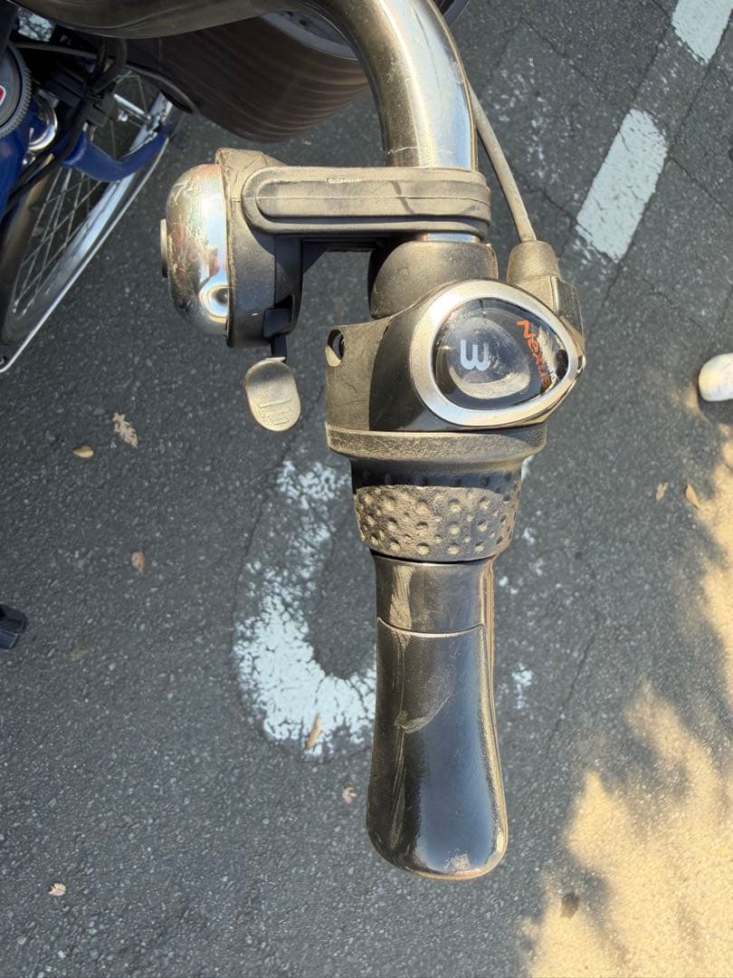 電動アシスト自転車 ビビ・YX 2024‼️