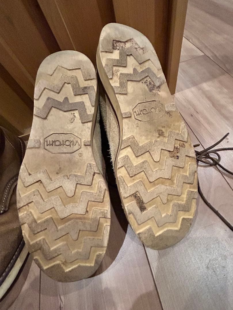 Chippewa　モンキーブーツ