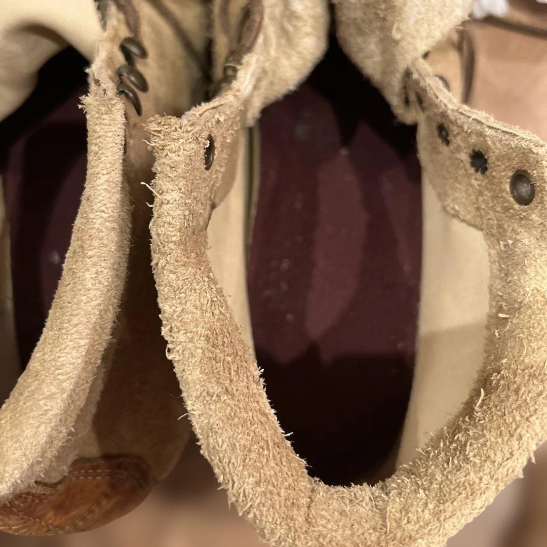 Chippewa　モンキーブーツ