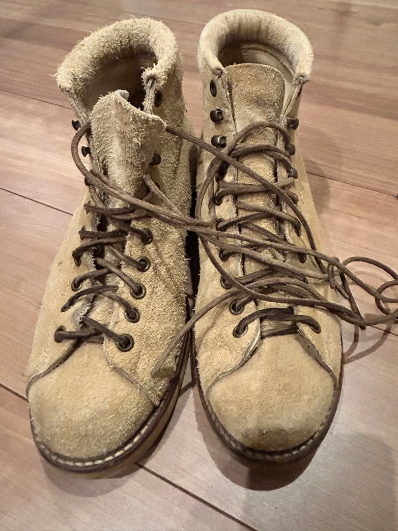 Chippewa　モンキーブーツ