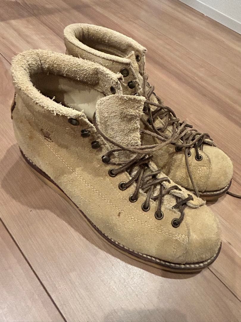 Chippewa　モンキーブーツ