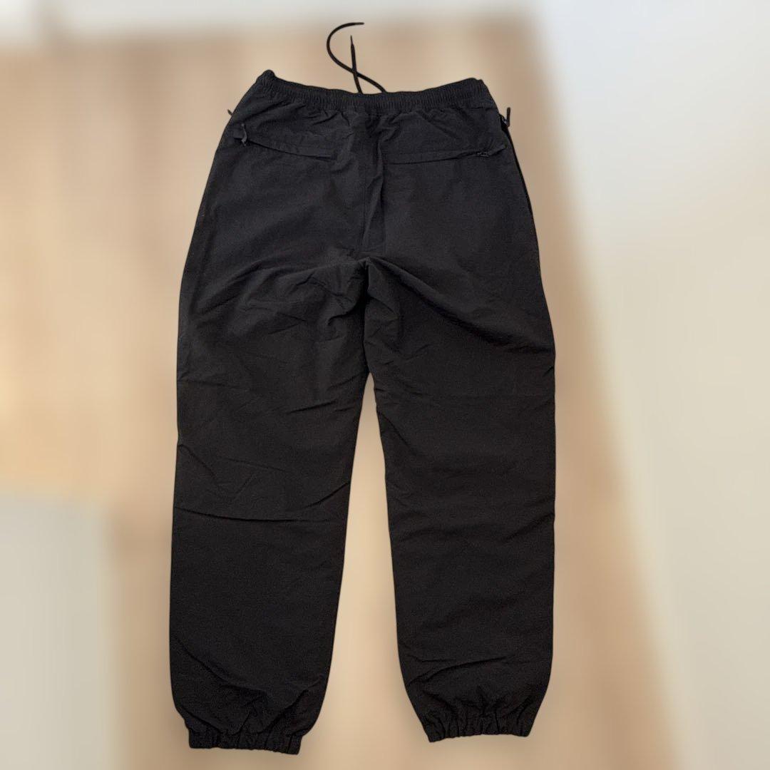 パンツ Ennoy Nylon Padded Pants Triple Black