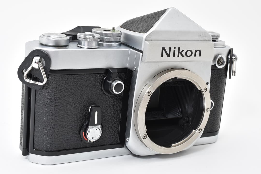 NikonF2アイレベル ボディ 767万番台 0229