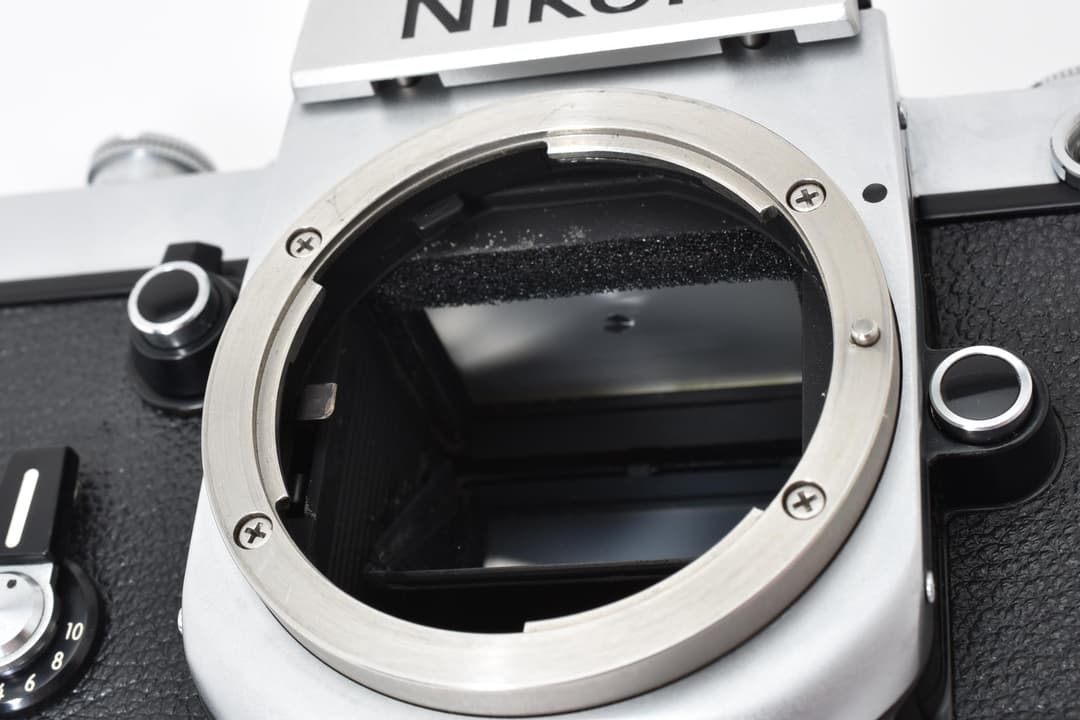 NikonF2アイレベル ボディ 767万番台 0229