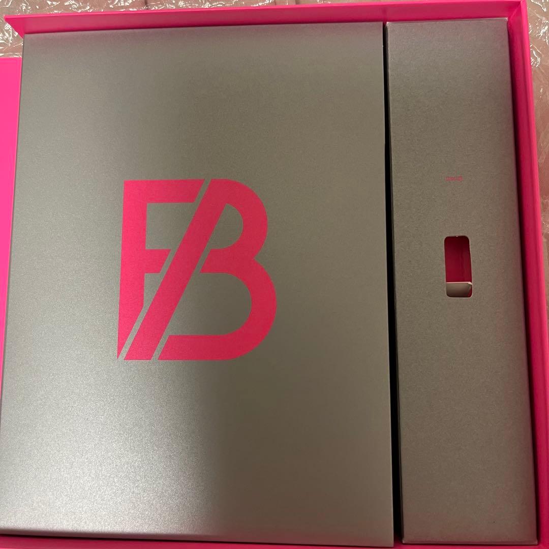 BE:FIRST LIVE in DOME 2024 限定版 DVD