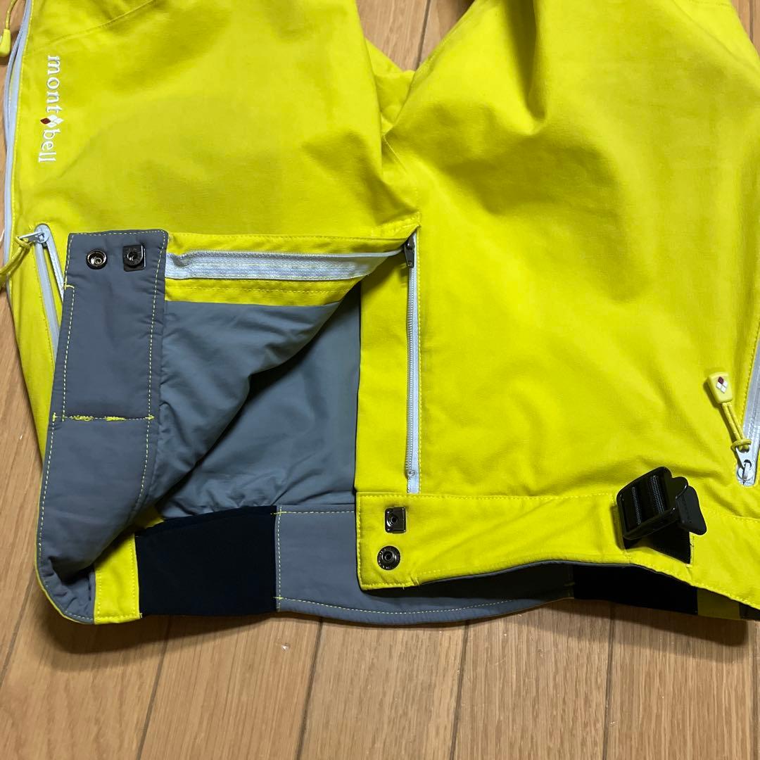 montbell モンベル スキー スノーボード パンツ レディース Sサイズ