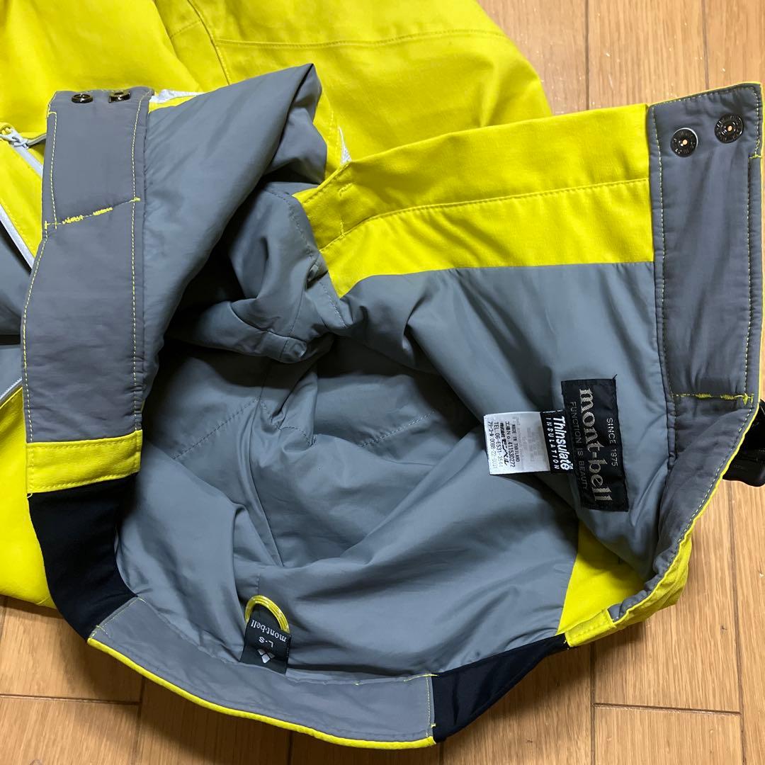 montbell モンベル スキー スノーボード パンツ レディース Sサイズ