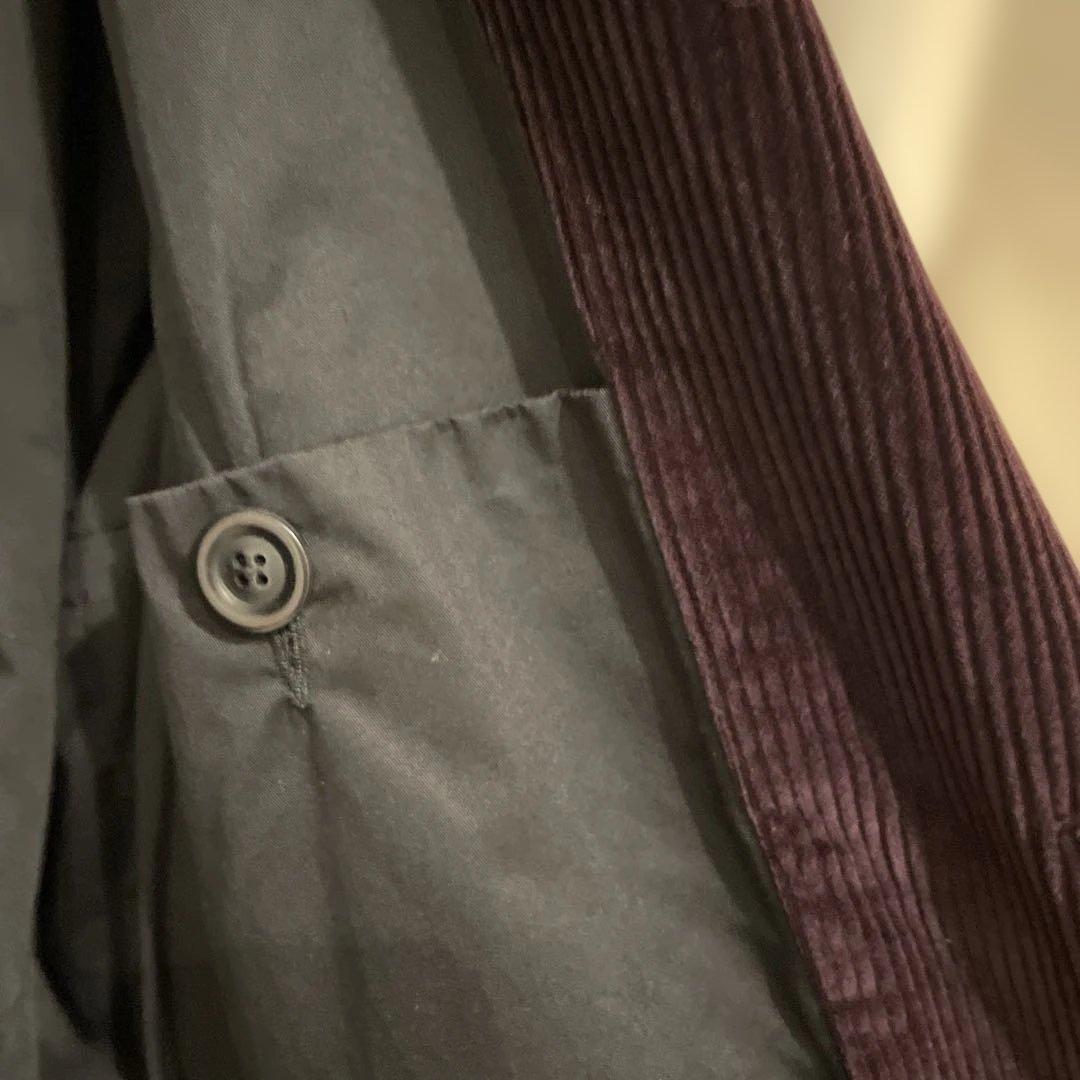 ケイシーケイシーコーディロイジャケット