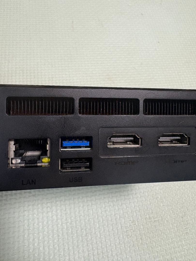 【ミニPC】Beeline/Ryzen7/ 16GB / SSD512GB