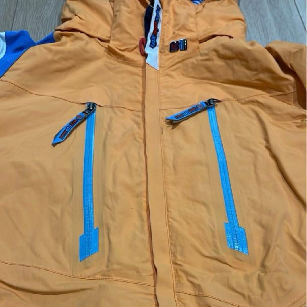 REW スノーボード スキー ウエア ジャケット M