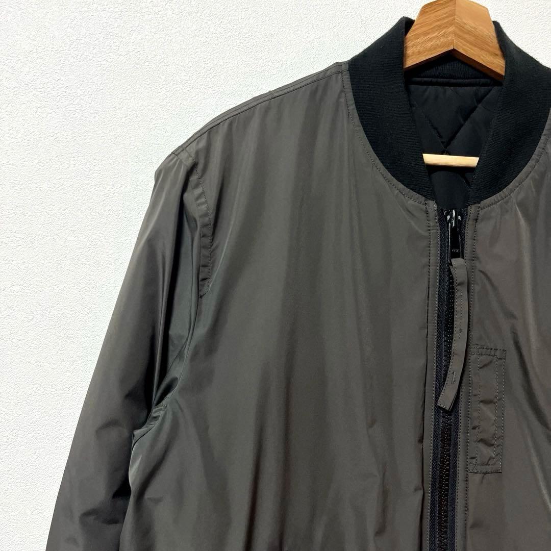 《Schott》MA-1 Reversible Flight Jacket