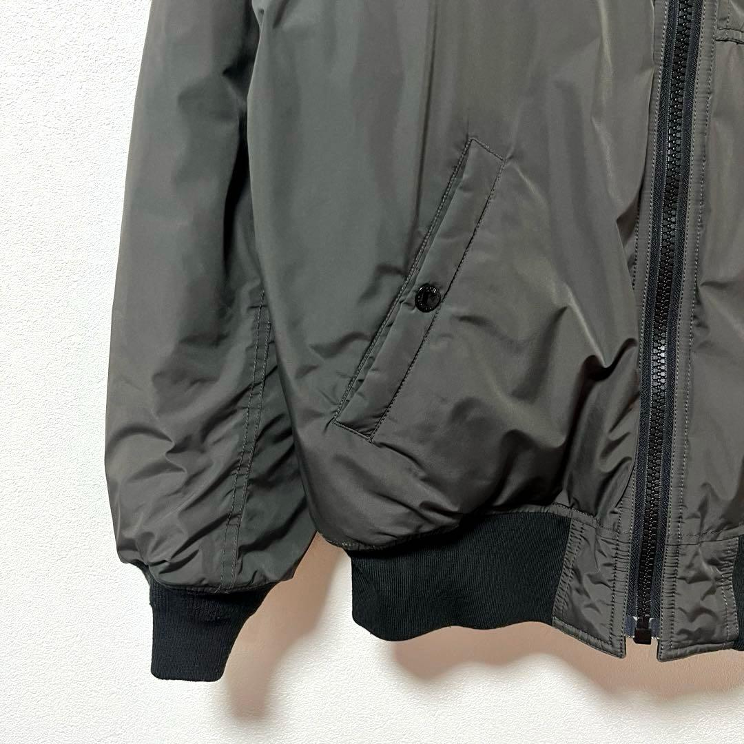 《Schott》MA-1 Reversible Flight Jacket