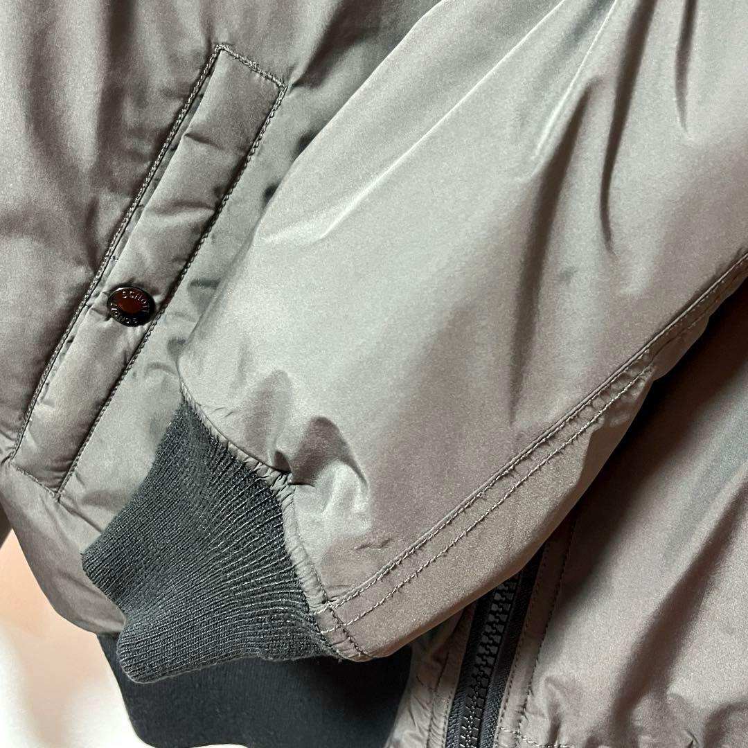 《Schott》MA-1 Reversible Flight Jacket