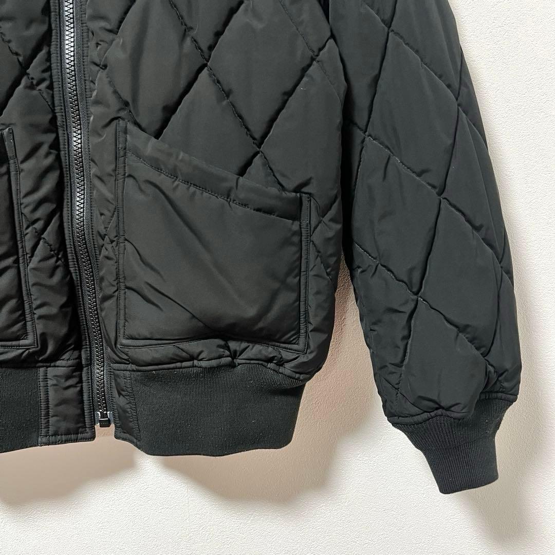 《Schott》MA-1 Reversible Flight Jacket