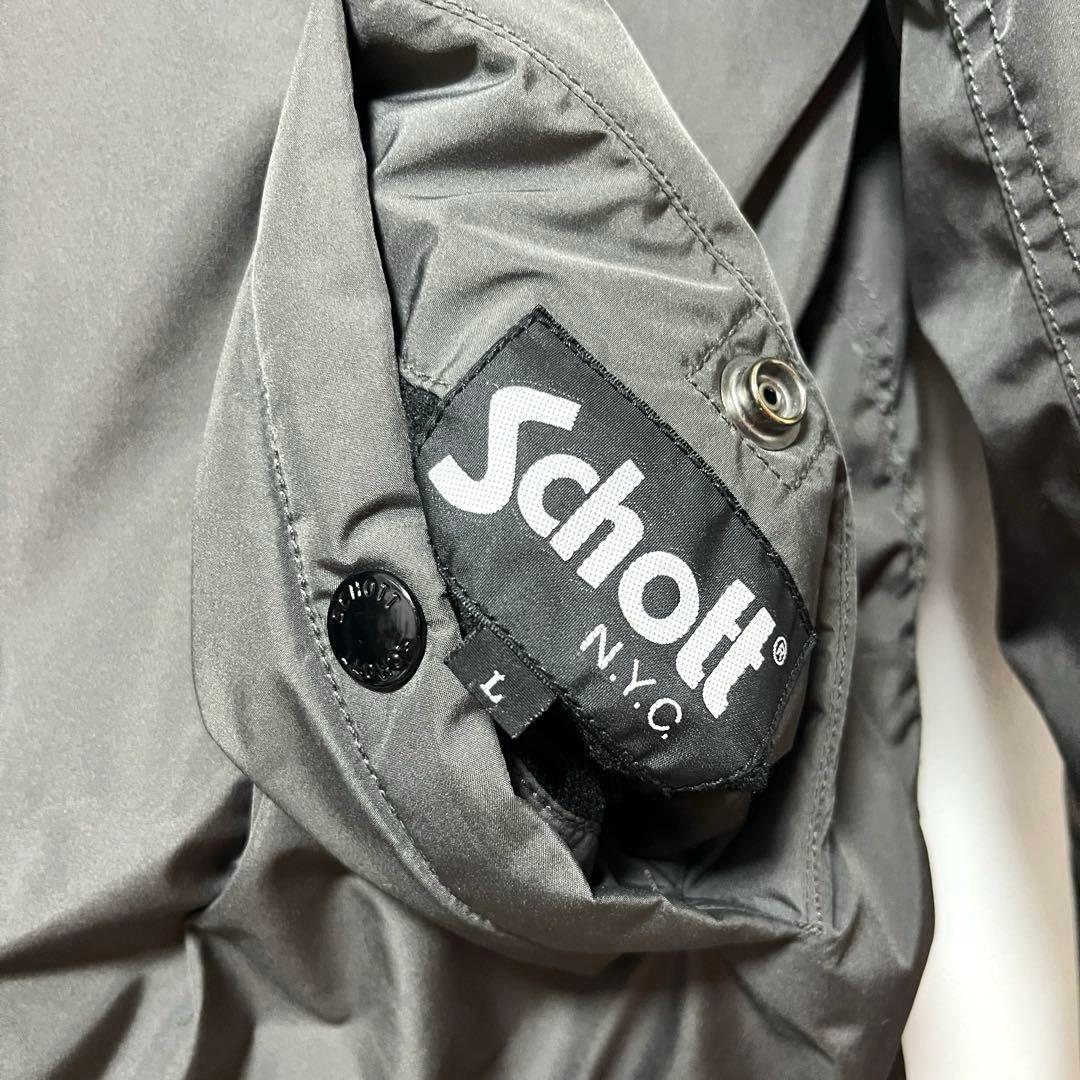 《Schott》MA-1 Reversible Flight Jacket