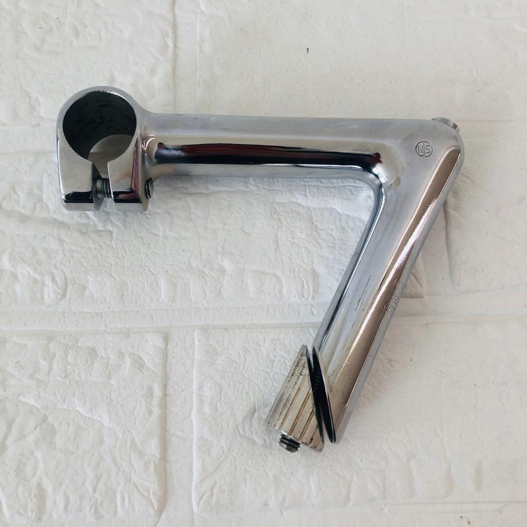 ニットー ハンドルステム 鉄 NJS 65度　125mm