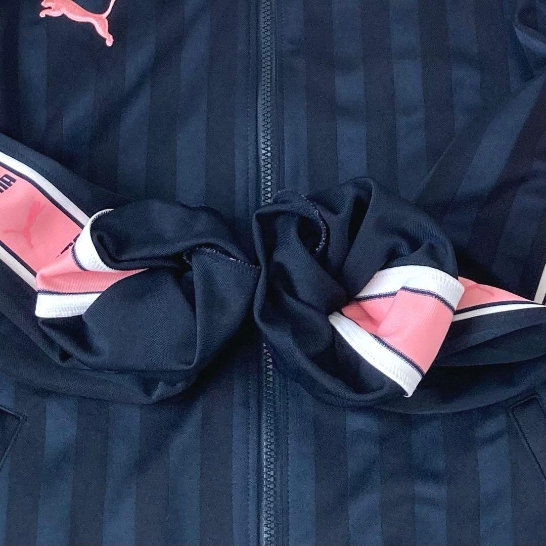 PUMA プージャ　ピンク　ジャージ　上下セットアップ　y2k 廃盤品