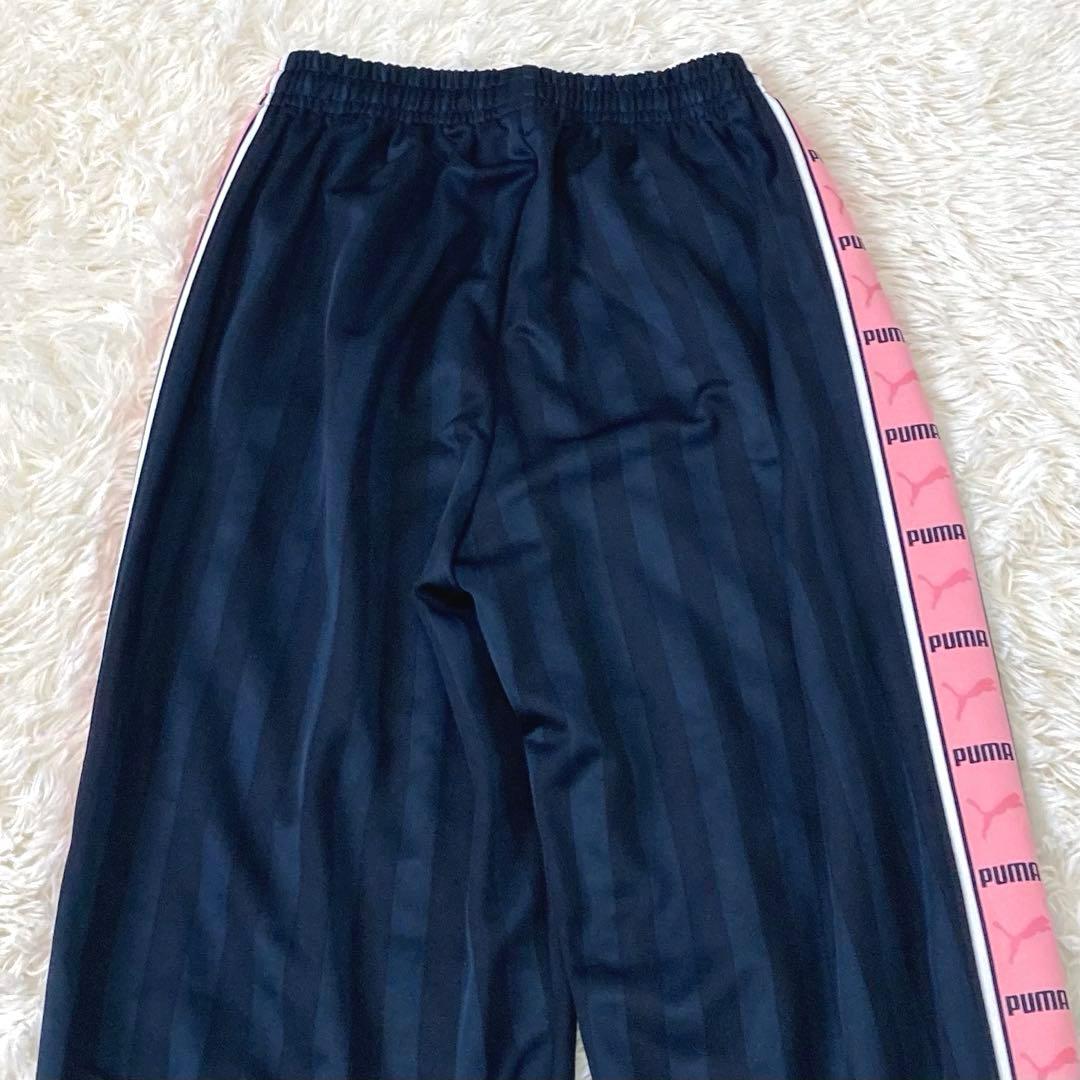 PUMA プージャ　ピンク　ジャージ　上下セットアップ　y2k 廃盤品