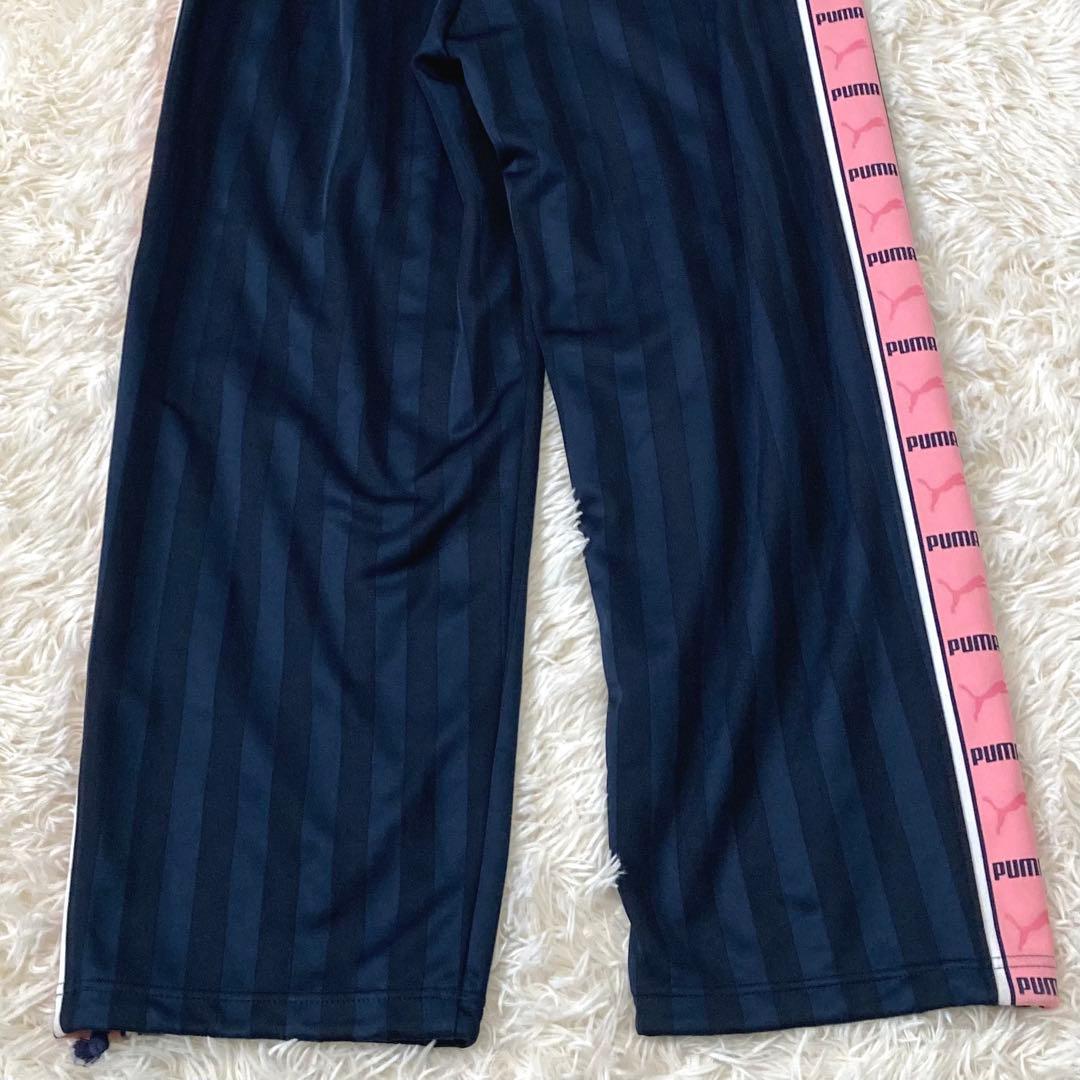 PUMA プージャ　ピンク　ジャージ　上下セットアップ　y2k 廃盤品