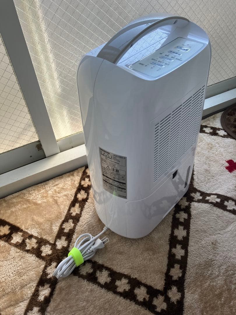 除湿機 KIJC-H652-N