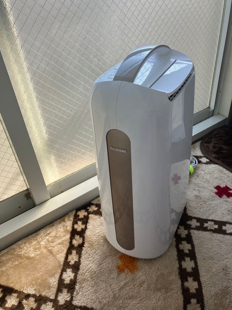 除湿機 KIJC-H652-N