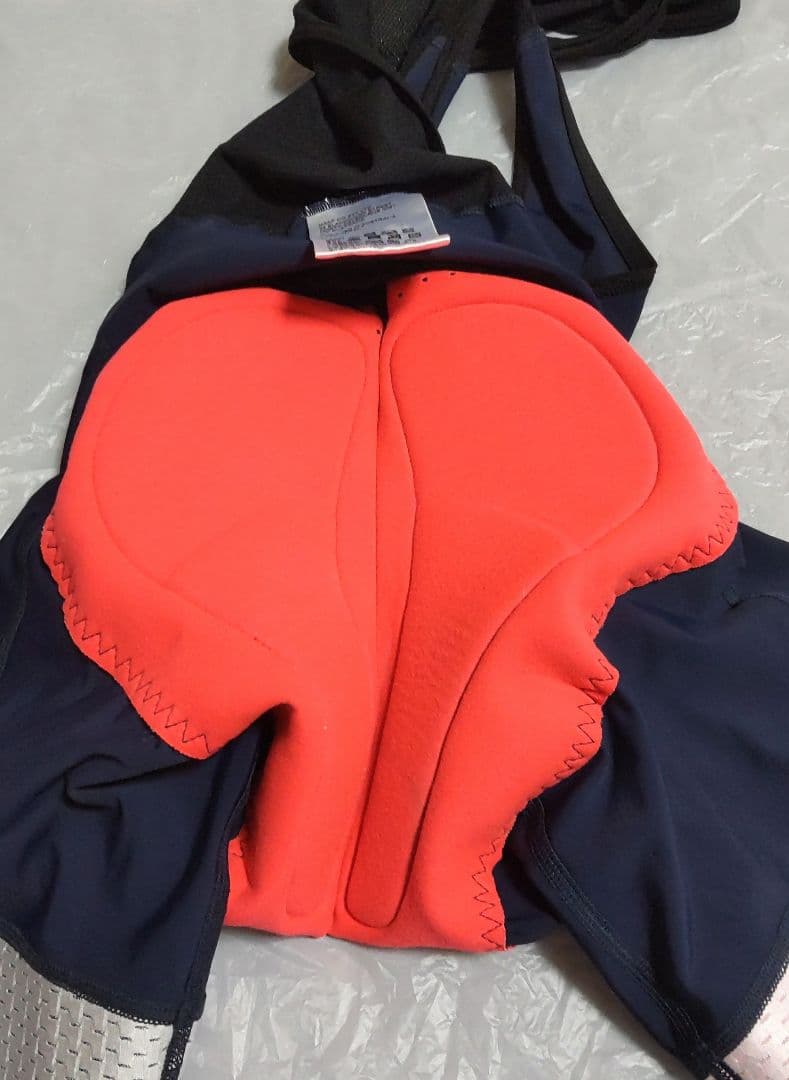 美品❗️ Men's Bib マープ メンズ ビブショーツ パンツ XS