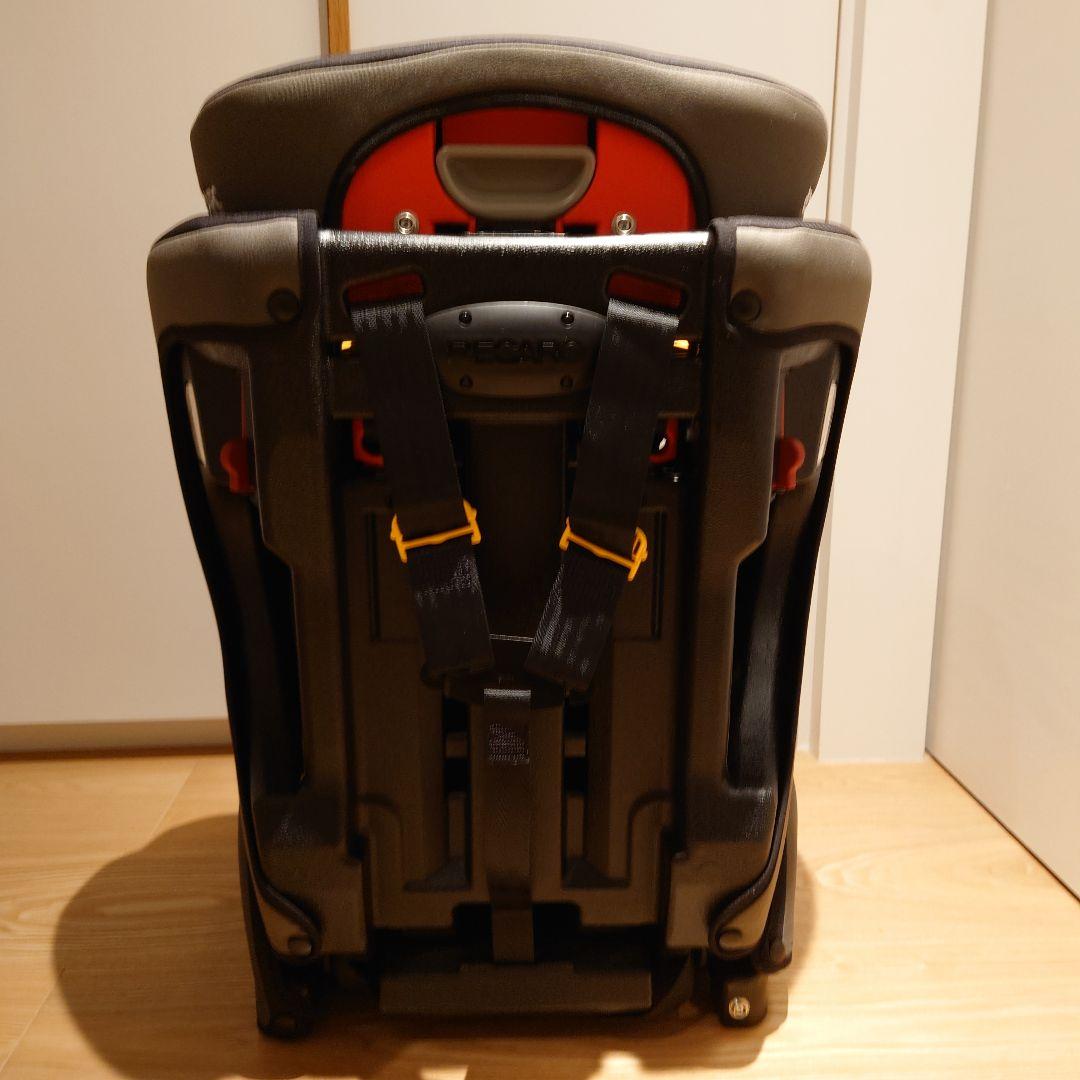 RECARO Start J1 チャイルドシート Grau Black